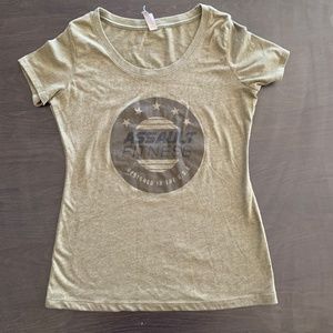 Assault Fitness Tee